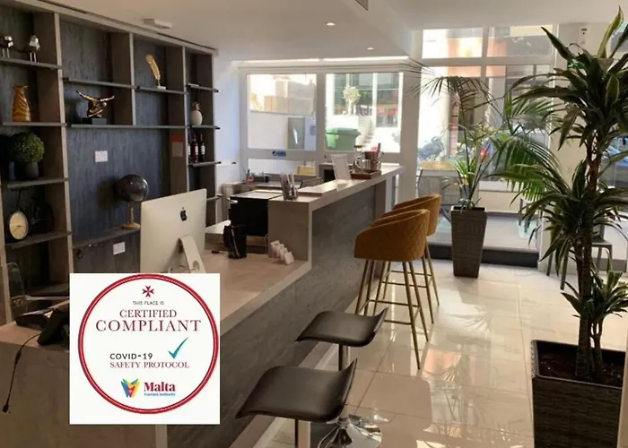 Πανσιόν Life Suites Saint Julian's