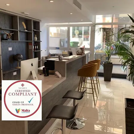 Pensionat Life Suites St. Julian's