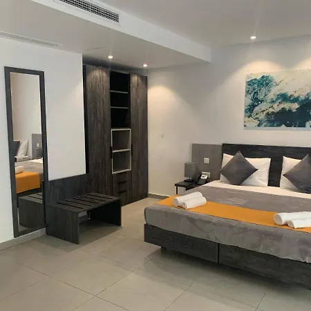 Pensionat Life Suites