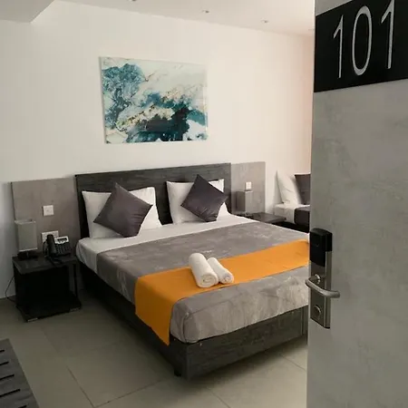 Pensionat Life Suites